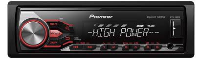 PIONEER MVH-280FD - Radio del coche