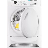 Notice ZANUSSI ZP8241DC Wäschetrockner