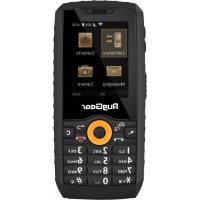 Notice RugGear RG150 Telefon