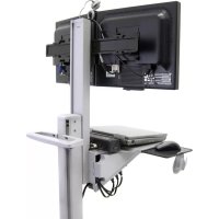 NeoFlex Dual WideView WorkSpace Ergotron