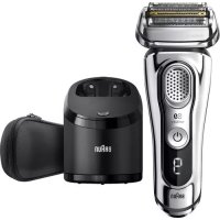 Notice BRAUN SERIES 9 9395CC Barberhøvel
