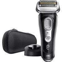 Notice BRAUN SERIES 9 9340S Barberhøvel