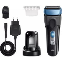 Notice BRAUN SERIES 3 COOLTEC 2S Barberhøvel