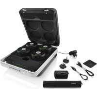 Notice SENNHEISER TEAMCONNECT WIRELESS SET CASE Haut-parleur