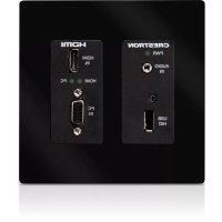 Notice Crestron DMTX200C2GBT Estensione audio/video