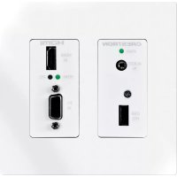 Notice Crestron DMTX200C2GWT Estensione audio/video