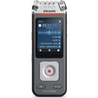 Notice PHILIPS VOICE TRACER DVT7110 Grabadora de voz