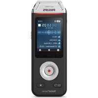 Notice PHILIPS VOICE TRACER DVT2810 Grabadora de voz