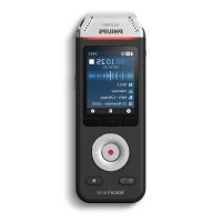 Notice PHILIPS VOICE TRACER DVT2110 Enregistreur de voix