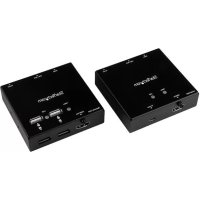 StarTech.com ST121USBHD - Extension audio/video