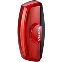 CAT EYE Rapid X2 Kinetic TLLD710K - Lampe vélo
