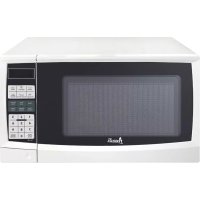 Notice Avanti MT9K0W Microwave Oven