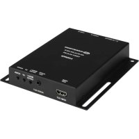 Notice Crestron HDSCALERVGAE Scaler video