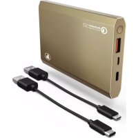 Notice HAMA PA12 Draagbare batterij