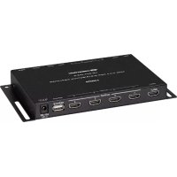 Notice Crestron HDDA44KZE Recepteur