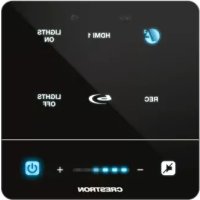 Notice Crestron MPC3201B Contrôleur de présentation multimédia
