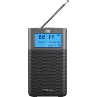 Notice KENWOOD CRM10DABH Radio