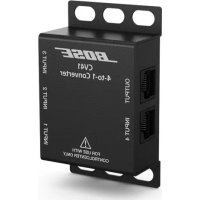 Notice BOSE CONTROLCENTER CV41 Convertisseur audio/vidéo
