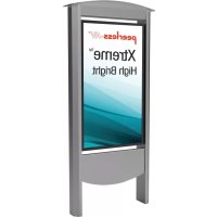 Notice Peerless-AV KOP2555SXHB Moniteur