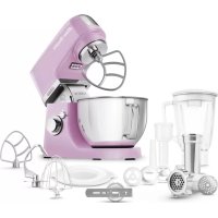 Notice SENCOR STM 6358RS Robot ménager