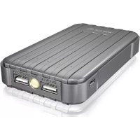 Notice Raidsonic IBPBB13000 Batterie portable