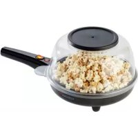 Notice KORONA POPCORN & CREPES MAKER 41050 Popcornmaschine