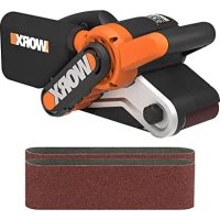 WORX WX661.1 - Ponceuse