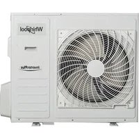 Notice WHIRLPOOL WA24ODU Légkondicionáló