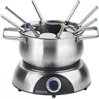 Notice BOMANN FD 2248 CB Apparecchio per fonduta, raclette e wok
