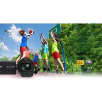Notice PANASONIC HCVX11 Caméscope