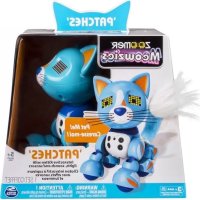 Spin Master Zoomer Meowzies - Jouet électronique