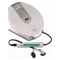 Notice SONY DNE10 Leitor/gravador de cd