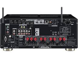 PIONEER SCLX501,  SC-LX501 - Receptor de audio y vídeo