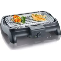 Notice SEVERIN PG 8511 Электрический гриль