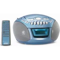 Notice SONY CFDE77L Hi-Fi-Anlage