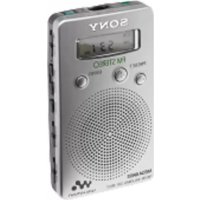 Notice SONY SRFM807 Radio