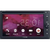 Notice SONY XAVAX200C2 Autoradio