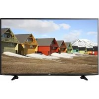 Notice LG 49UF6409 Televisie