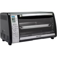 Notice BLACK & DECKER TO1635B Horno