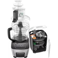 BLACK & DECKER FP6010 - Procesador de alimentos
