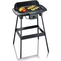 Notice SEVERIN PG 8542 Elektrisk grill