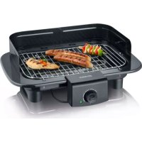 Notice SEVERIN PG 9710 Elektrisk grill