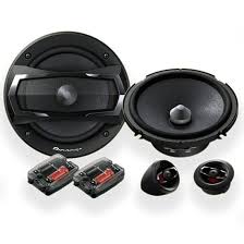 Notice PIONEER TS-A172CI Enceintes coaxiales