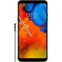 Notice LG LMQ710EM Mobiele telefoon