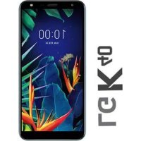 Notice LG LMX420EMW Mobilný telefón