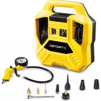 Notice TROTEC PCPS 101100 Compresseur