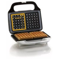 DOMO DO9133W - Placa de parrilla