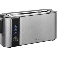 ECG ST 10630 SS - Grille pain