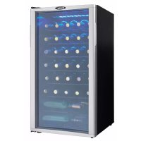Notice DANBY DWC350BLP Wine cellar
