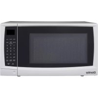 Notice DANBY DMW09A2WDB Microwave Oven